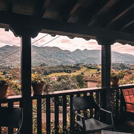 Hotel Rural Valleoscuru Tresgrandas Екстериор снимка