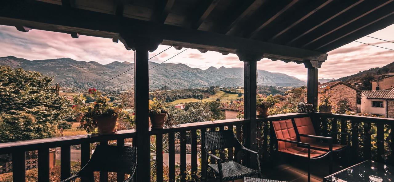 Hotel Rural Valleoscuru Tresgrandas Екстериор снимка