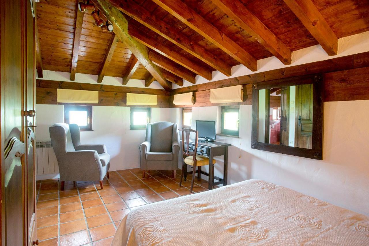 Hotel Rural Valleoscuru Tresgrandas Екстериор снимка