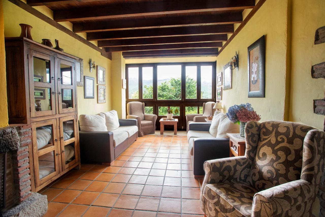 Hotel Rural Valleoscuru Tresgrandas Екстериор снимка