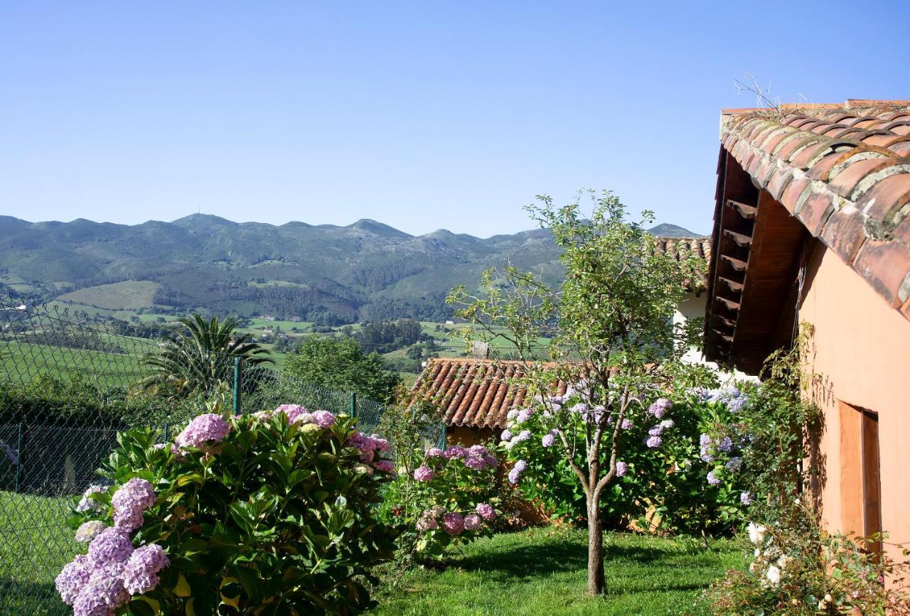 Hotel Rural Valleoscuru Tresgrandas Екстериор снимка