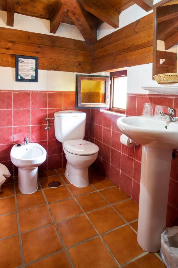 Hotel Rural Valleoscuru Tresgrandas Екстериор снимка