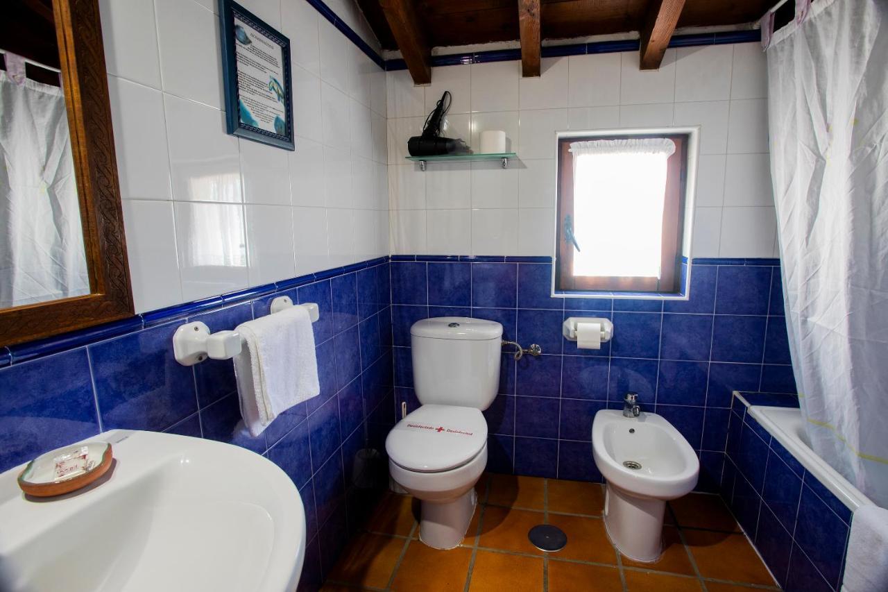 Hotel Rural Valleoscuru Tresgrandas Екстериор снимка