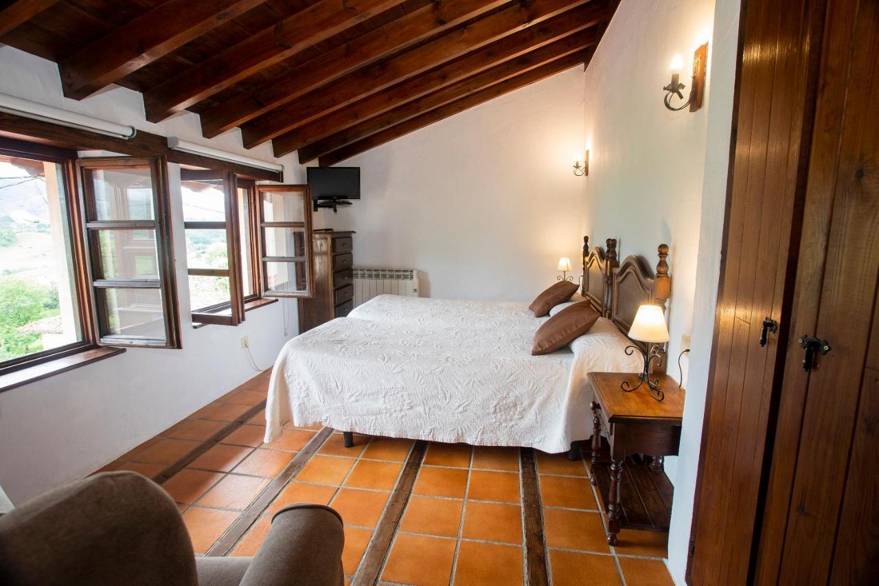 Hotel Rural Valleoscuru Tresgrandas Екстериор снимка