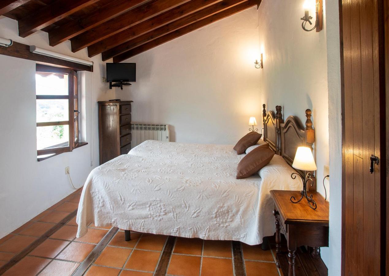 Hotel Rural Valleoscuru Tresgrandas Екстериор снимка