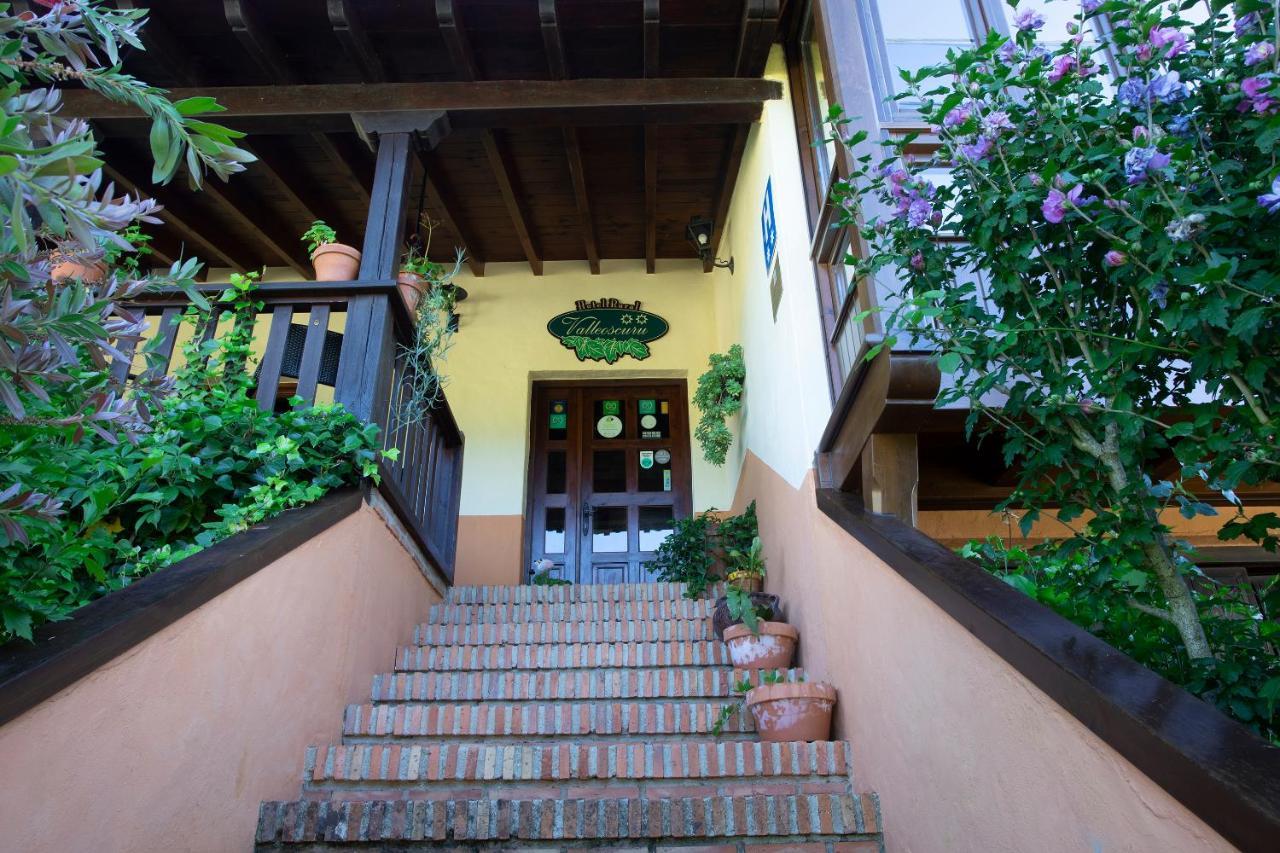 Hotel Rural Valleoscuru Tresgrandas Екстериор снимка