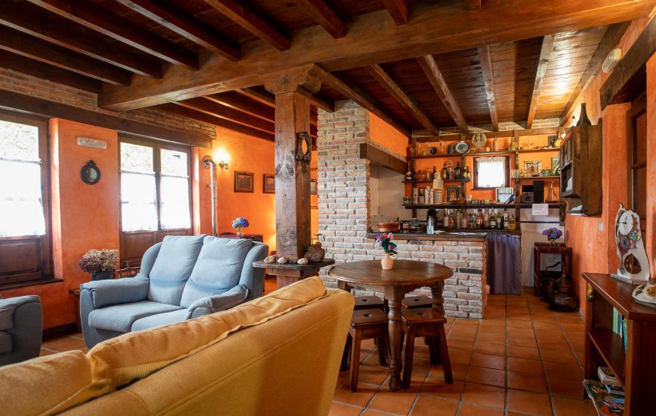 Hotel Rural Valleoscuru Tresgrandas Екстериор снимка