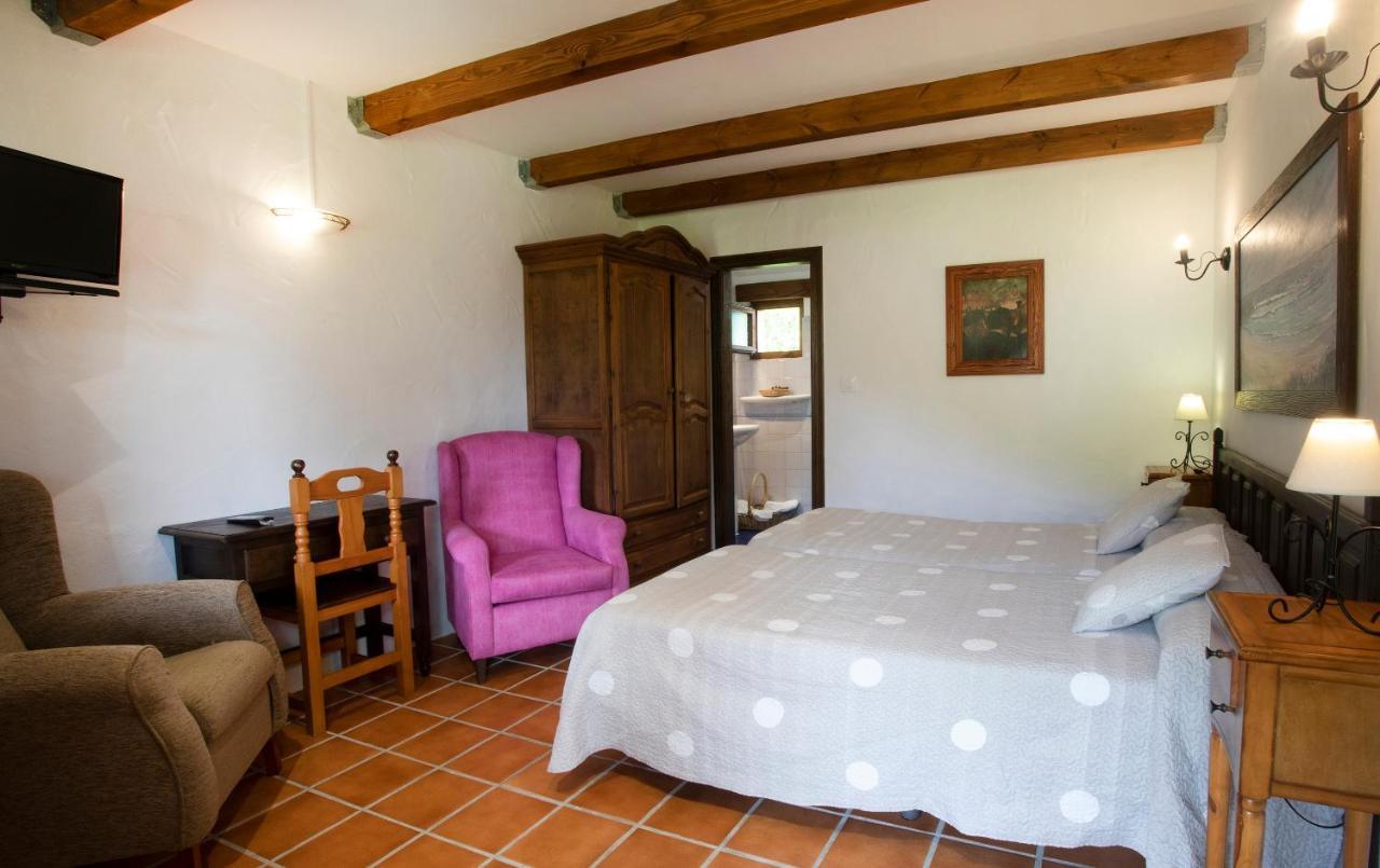 Hotel Rural Valleoscuru Tresgrandas Екстериор снимка