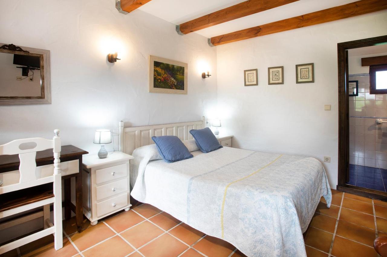 Hotel Rural Valleoscuru Tresgrandas Екстериор снимка