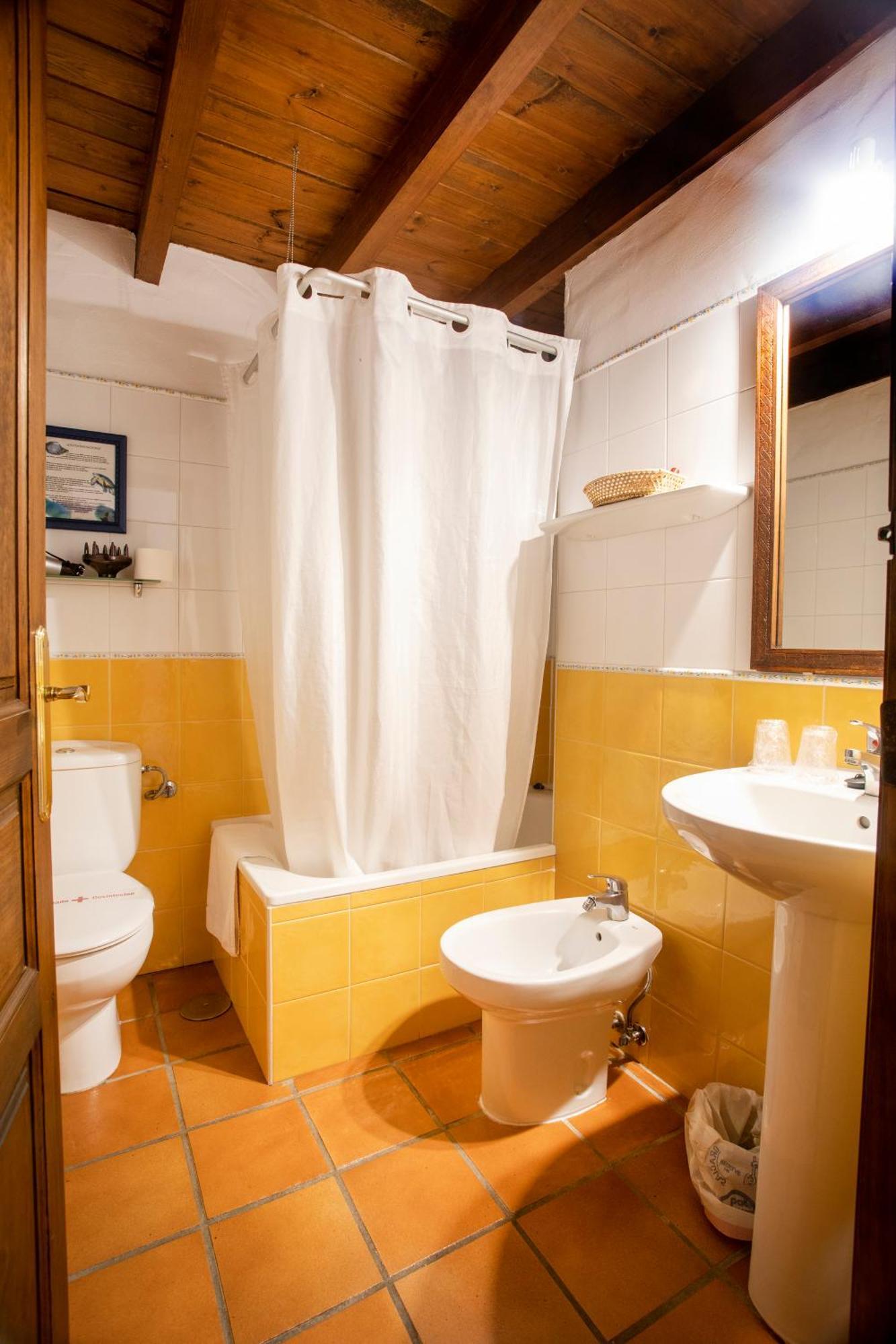Hotel Rural Valleoscuru Tresgrandas Екстериор снимка