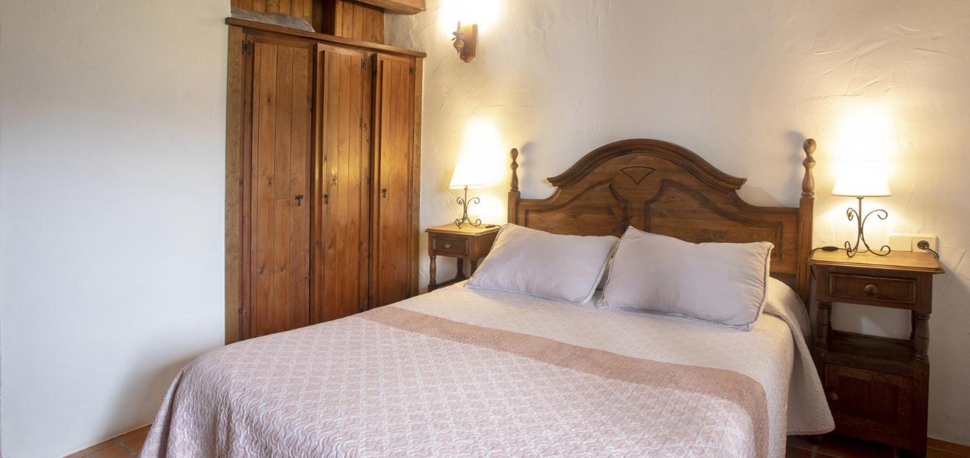Hotel Rural Valleoscuru Tresgrandas Екстериор снимка