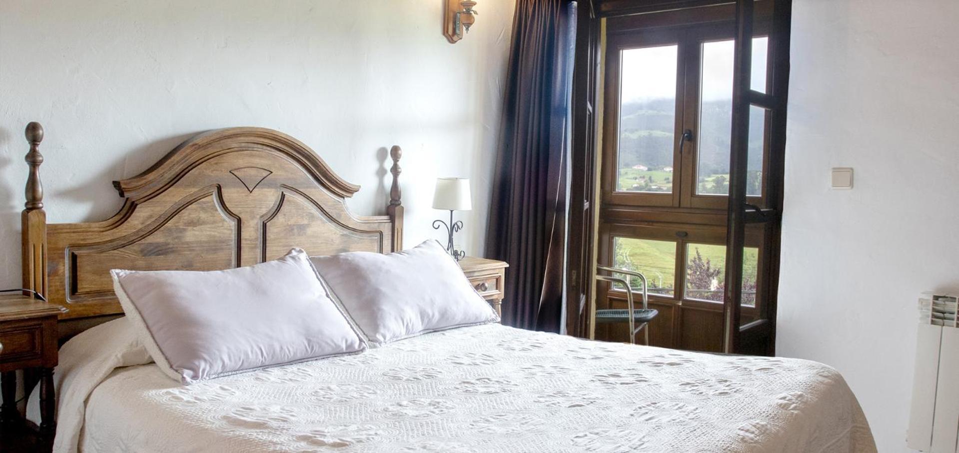 Hotel Rural Valleoscuru Tresgrandas Екстериор снимка