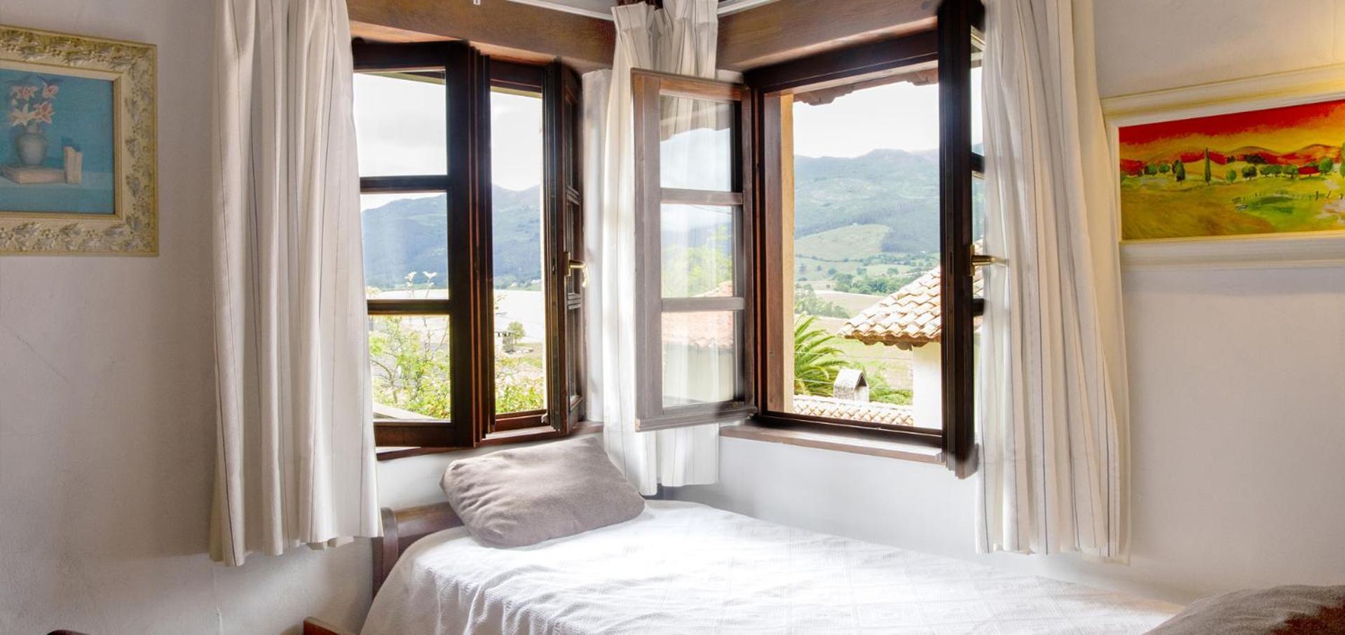 Hotel Rural Valleoscuru Tresgrandas Екстериор снимка