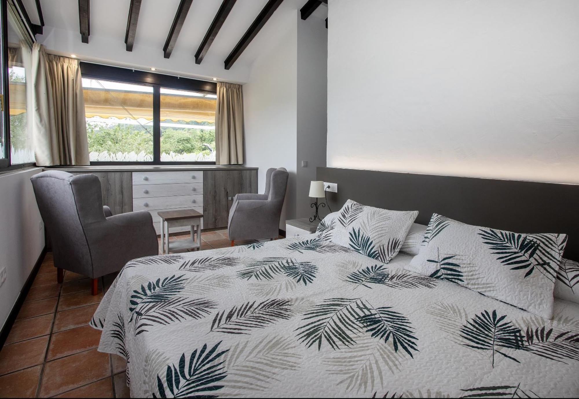 Hotel Rural Valleoscuru Tresgrandas Екстериор снимка