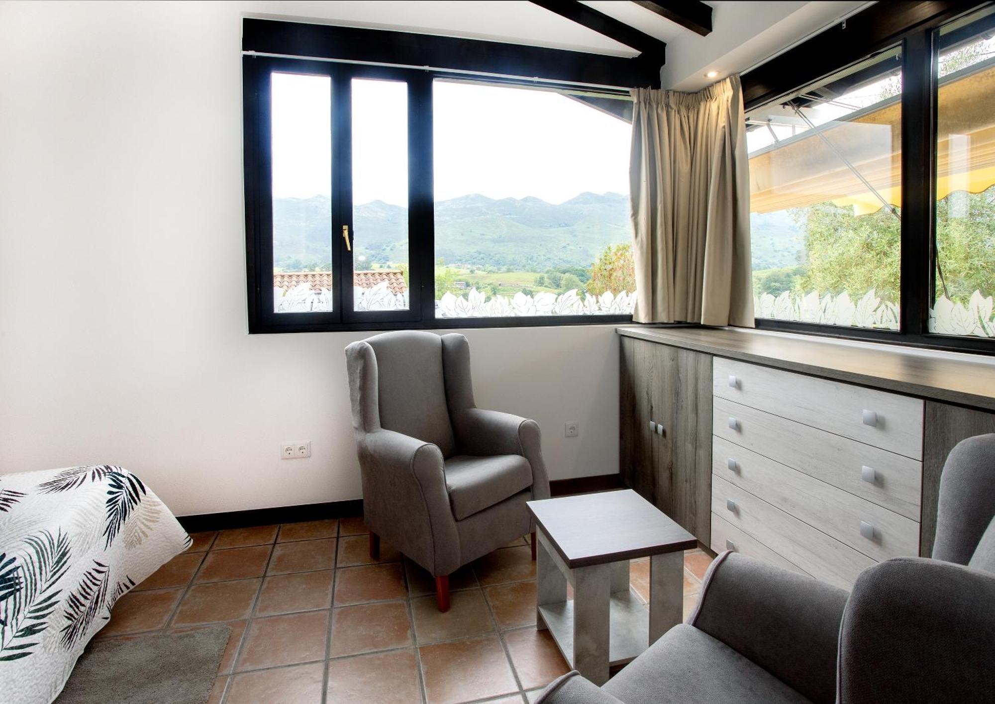 Hotel Rural Valleoscuru Tresgrandas Екстериор снимка