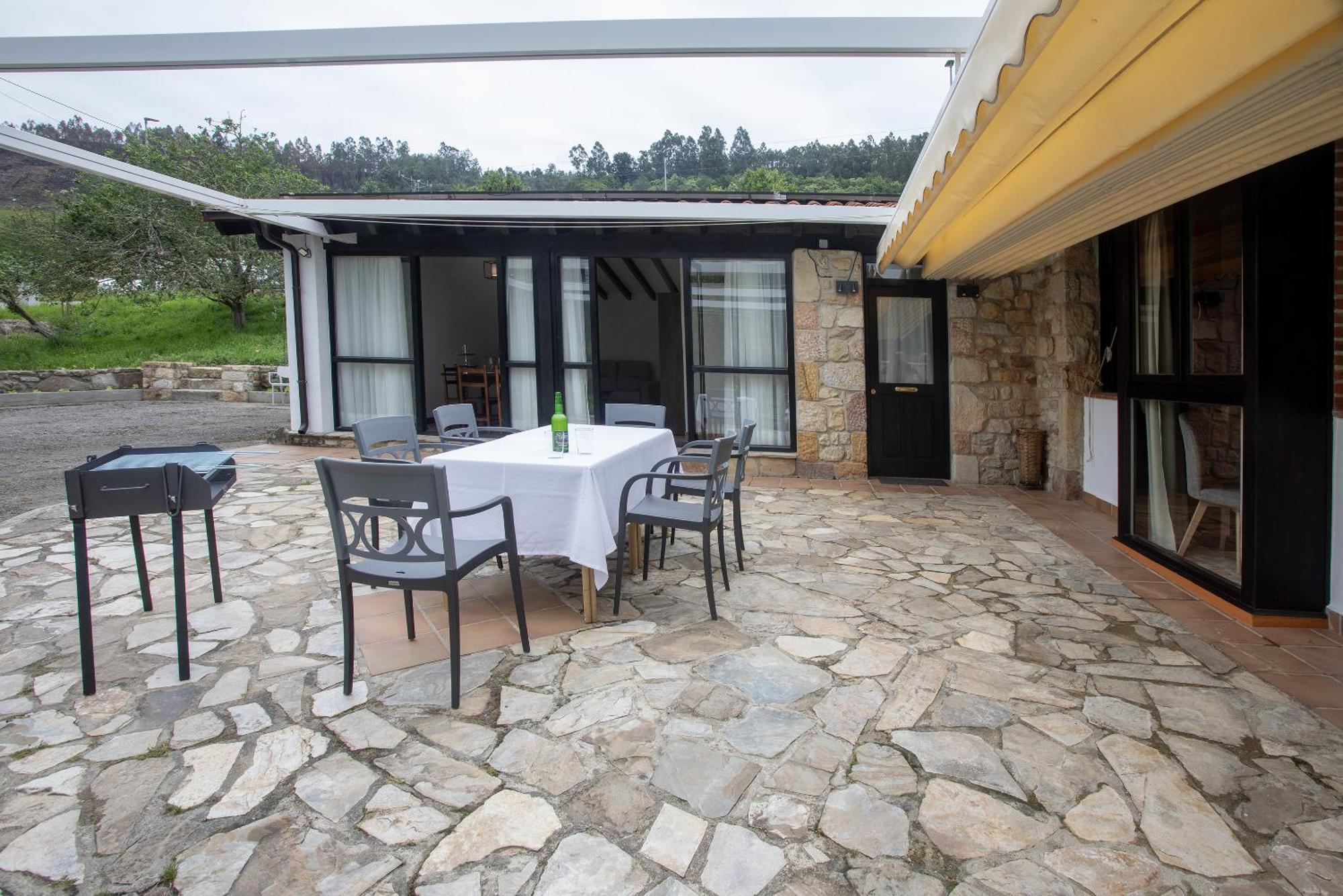 Hotel Rural Valleoscuru Tresgrandas Екстериор снимка