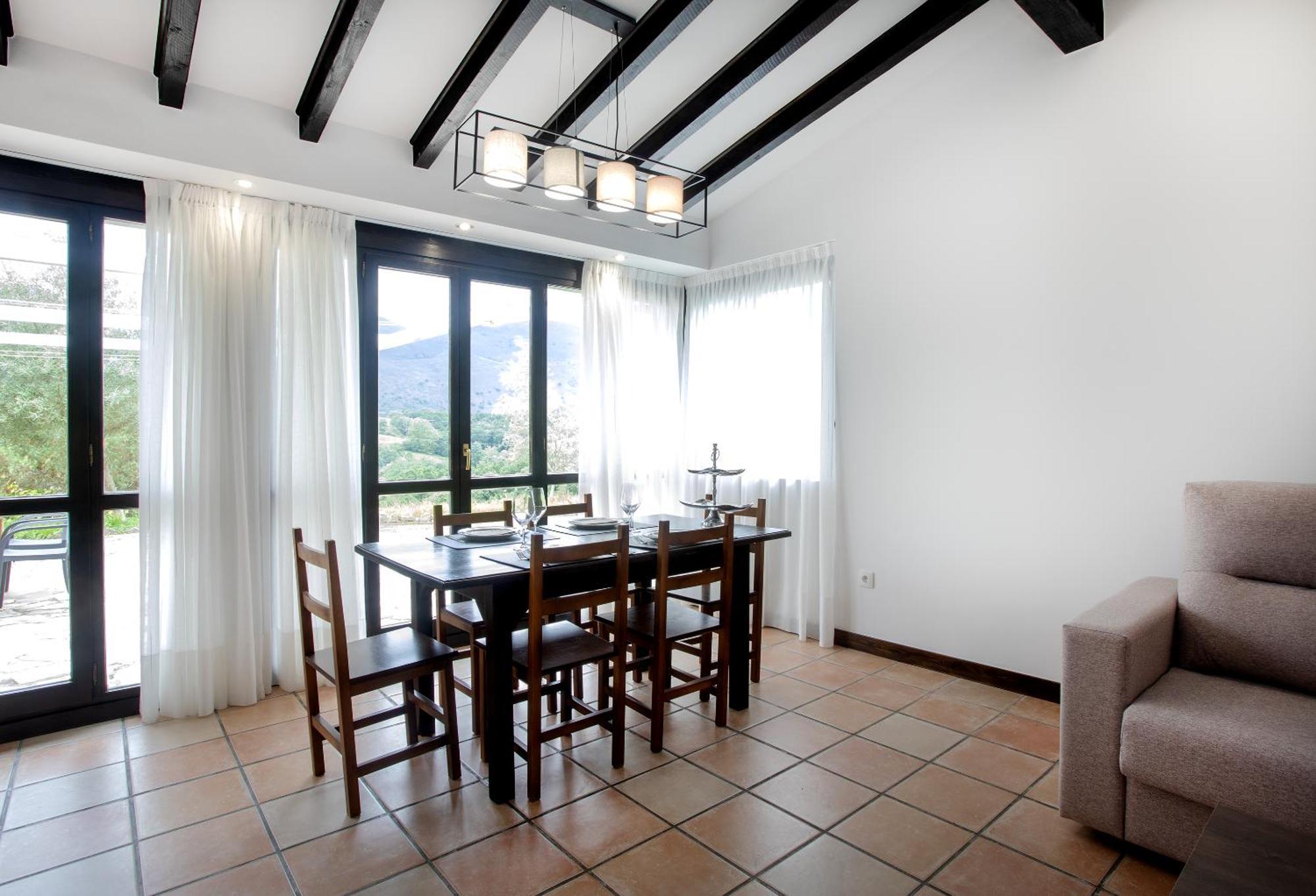 Hotel Rural Valleoscuru Tresgrandas Екстериор снимка