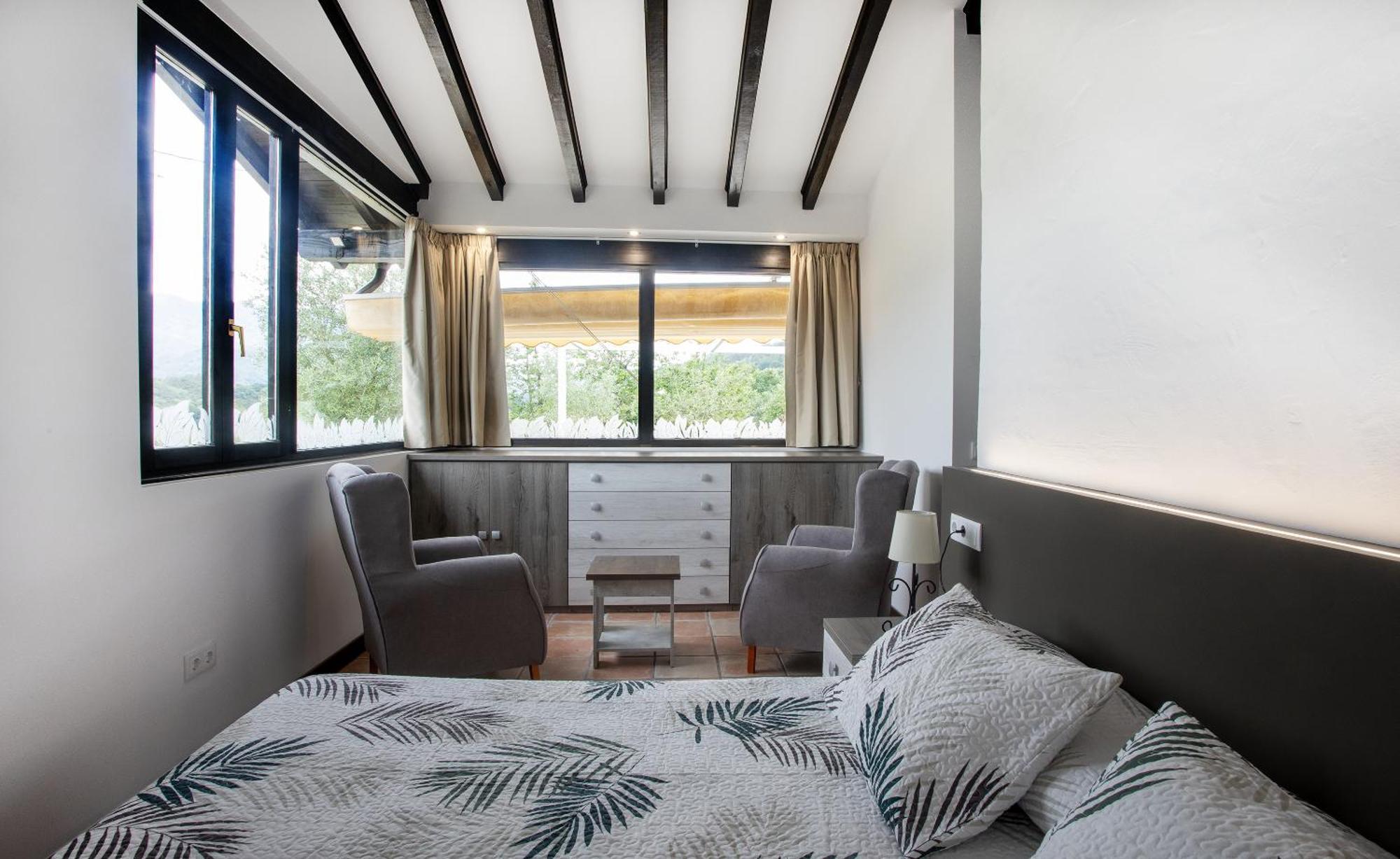 Hotel Rural Valleoscuru Tresgrandas Екстериор снимка