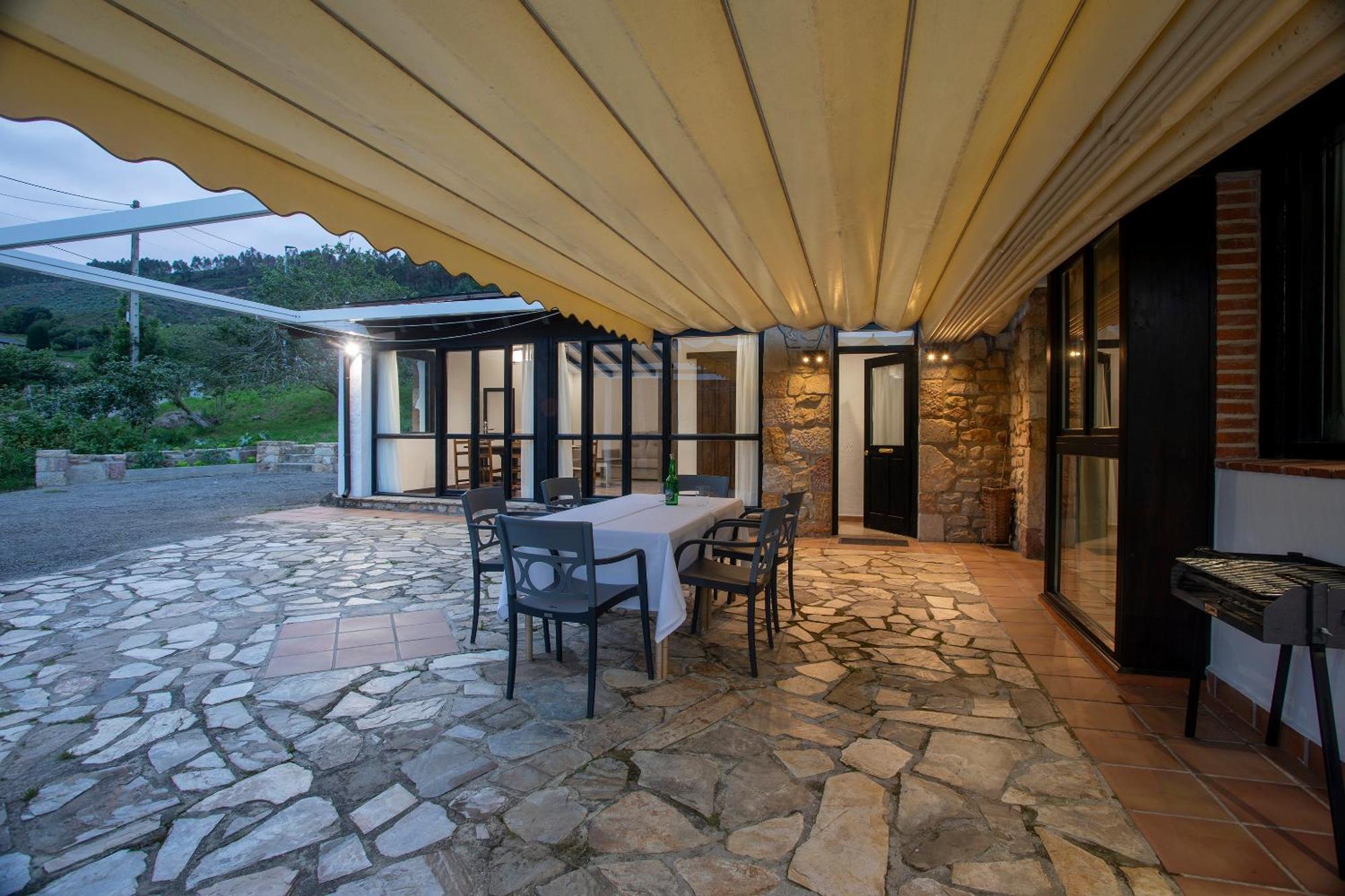 Hotel Rural Valleoscuru Tresgrandas Екстериор снимка