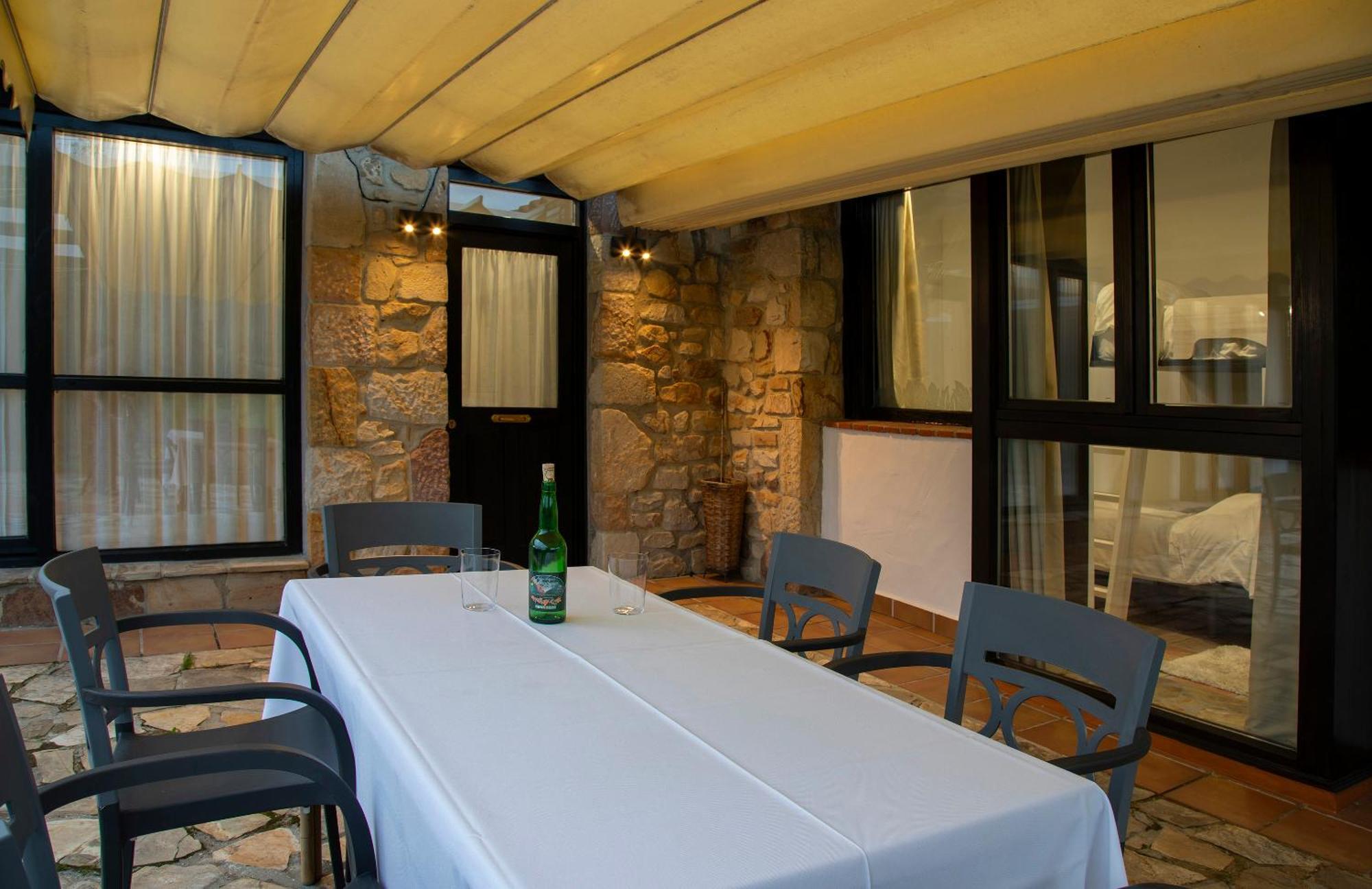 Hotel Rural Valleoscuru Tresgrandas Екстериор снимка