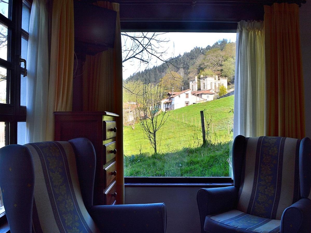 Hotel Rural Valleoscuru Tresgrandas Екстериор снимка