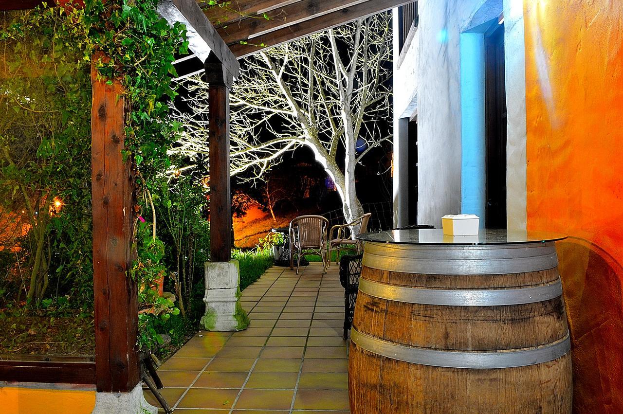 Hotel Rural Valleoscuru Tresgrandas Екстериор снимка