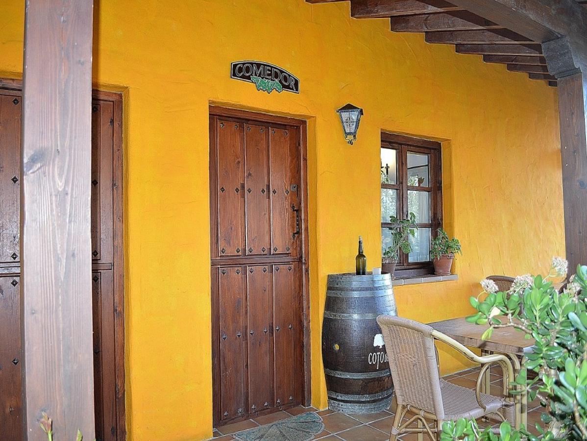 Hotel Rural Valleoscuru Tresgrandas Екстериор снимка