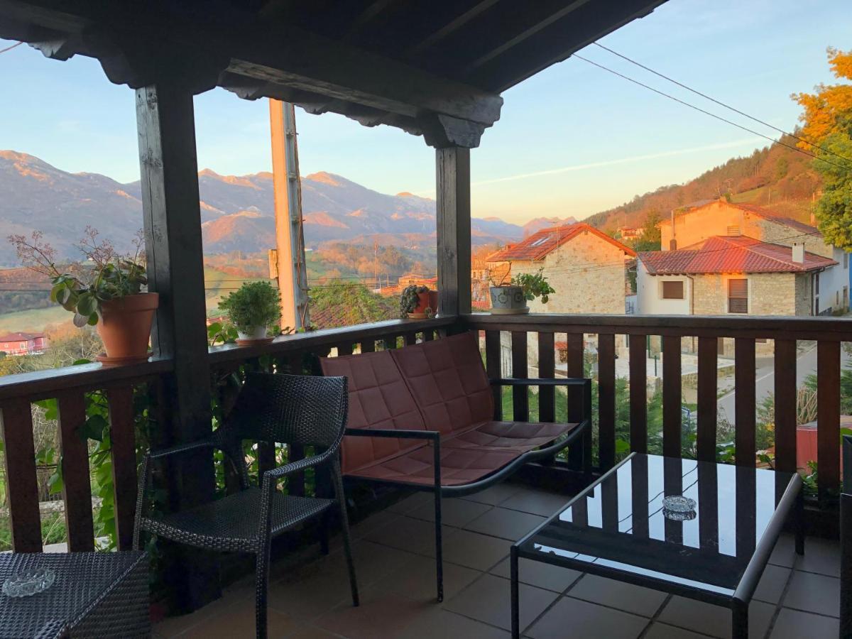 Hotel Rural Valleoscuru Tresgrandas Екстериор снимка