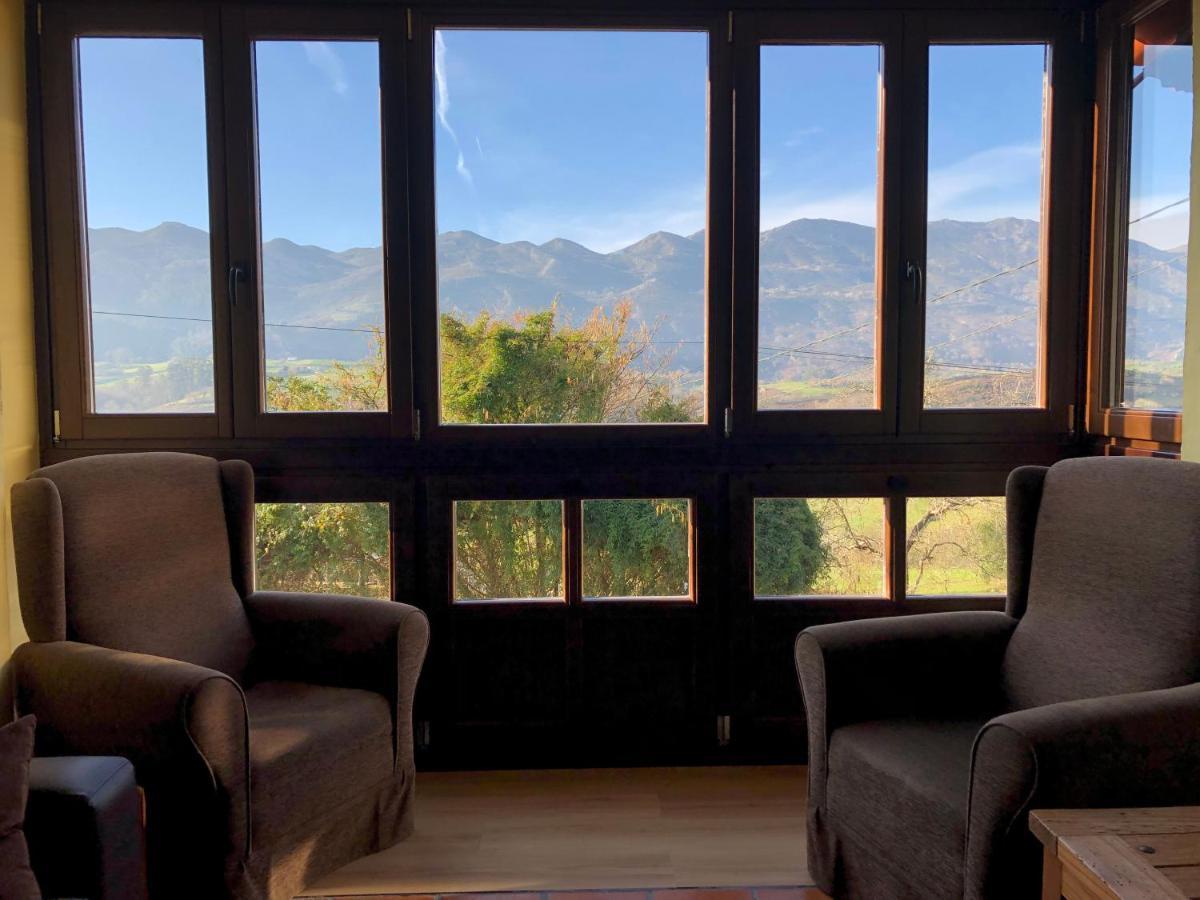 Hotel Rural Valleoscuru Tresgrandas Екстериор снимка